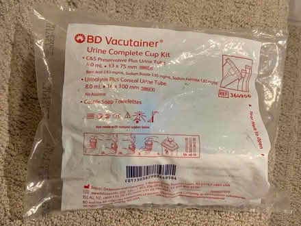 Photo of free Medical Supplies (Winston Churchill & Hwy 403) #2