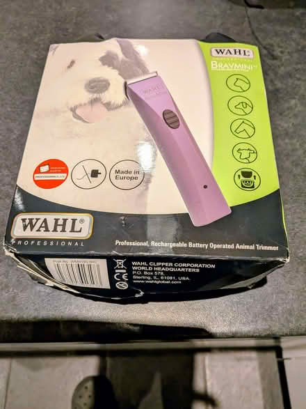 Photo of free Wahl pet clippers (Totternhoe LU6) #1
