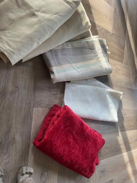 Photo of free spare fabric (Fairmilehead EH10) #1