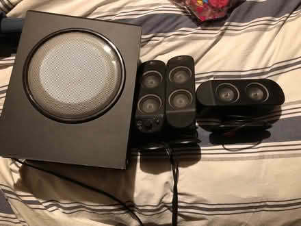 Photo of free Computer speakers (BN3) #1