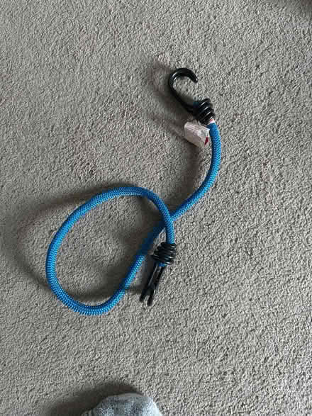 Photo of free Elastic securing band 18in (Twickenham Centre) #1