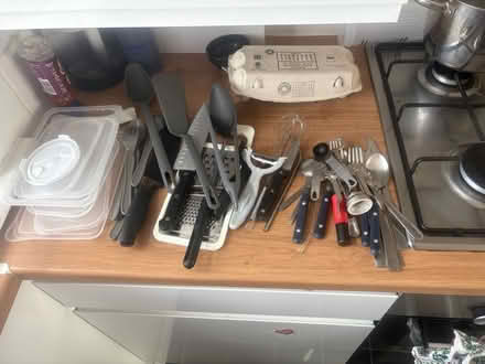 Photo of free Cutlery (Southsea PO5) #1