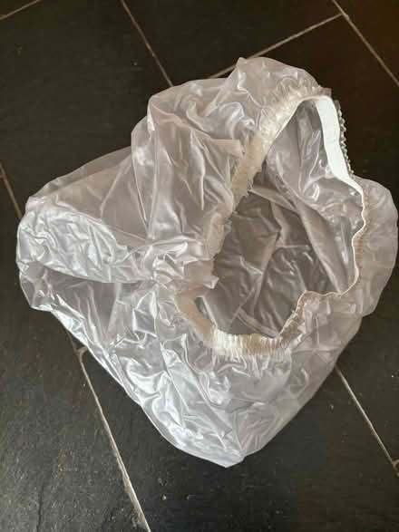 Photo of free Rucksack/ bag waterproof cover for cycling (Hallatrow) #1