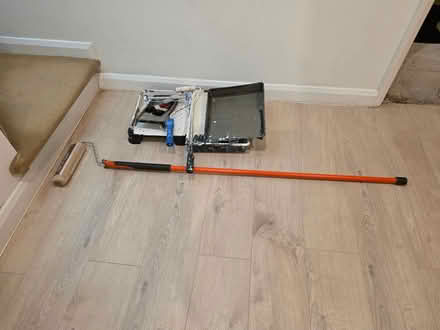 Photo of free Painting equipment (Prestwich, M25) #2