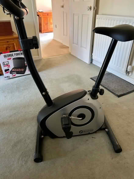 Photo of free Exercise bike (Prestbury, Cheltenham) #1
