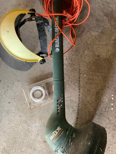 Photo of free Black & Decker strimmer (Pipe Aston SY8) #1