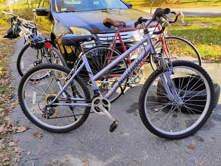 Photo of free Bikes (Acton) #3