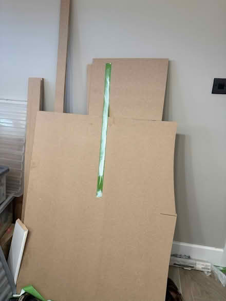 Photo of free mdf boards (Handsworth Wood B20) #1
