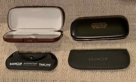 Photo of free Glass Cases (Winston Churchill & Hwy 403) #1