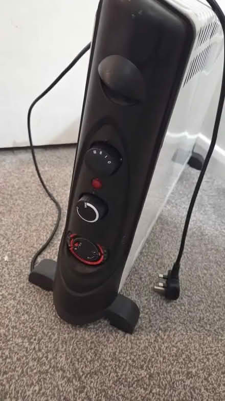 Photo of free Heater (Derby DE24) #2