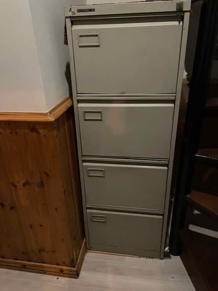 Photo of free Filing cabinet (Centre) #1