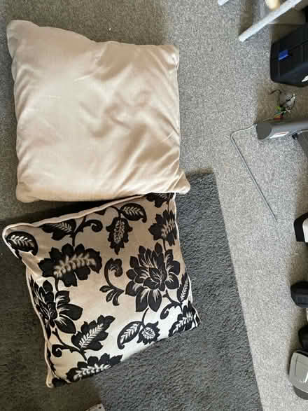 Photo of free 5 cushions (Great billing Northamtpon) #1