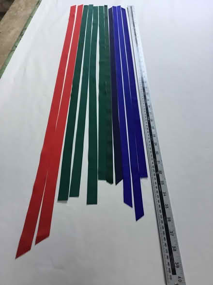 Photo of free Gros grain ribbon (Lauder TD2) #1