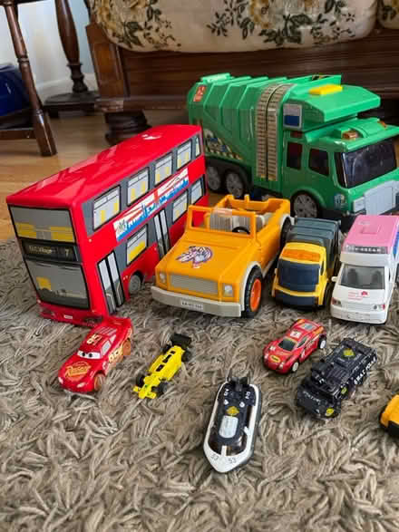 Photo of free Toy cars (Chingford Mount, E4) #4