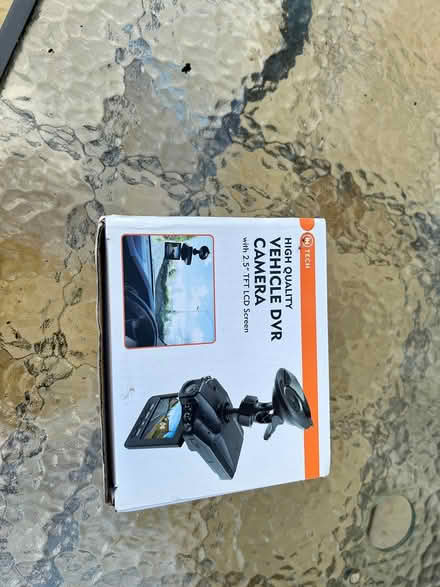 Photo of free In-Car DVR Camera (Bearsted, Maidstone. ME15) #2