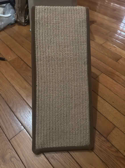 Photo of free Cat scratching post (Stuyvesant Heights) #1