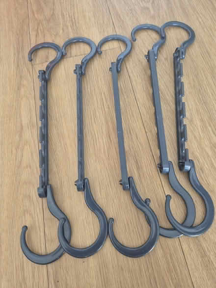 Photo of free Space saving wardrobe hanger (E16) #2