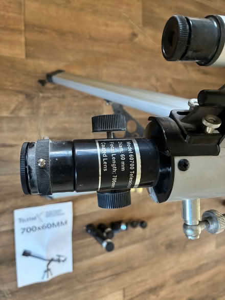 Photo of free Telstar Telescope (Little Tey CO6) #2