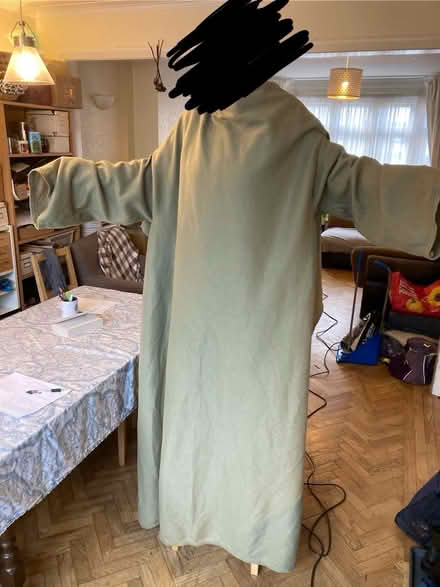 Photo of free Blanket with sleeves (SW16 Norbury, Green Lane) #1