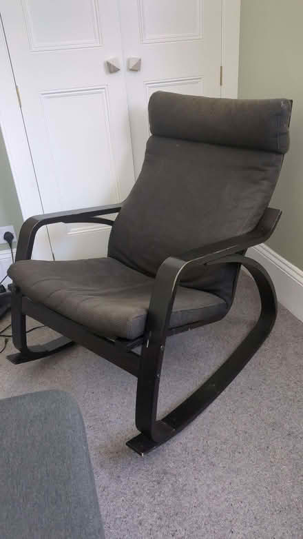 Photo of free IKEA rocking chair (Fiveways BN1) #1