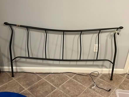 Photo of free Queen headboard (Tenleytown DC) #1