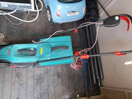 Photo of free Fly mower (Draycott DE72 3) #3
