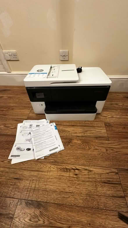 Photo of free HP OfficeJet Pro 7720 Printer (SW11 Battersea) #1