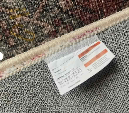 Photo of free Carpet floor mat (Bearsted, Maidstone. ME15) #2