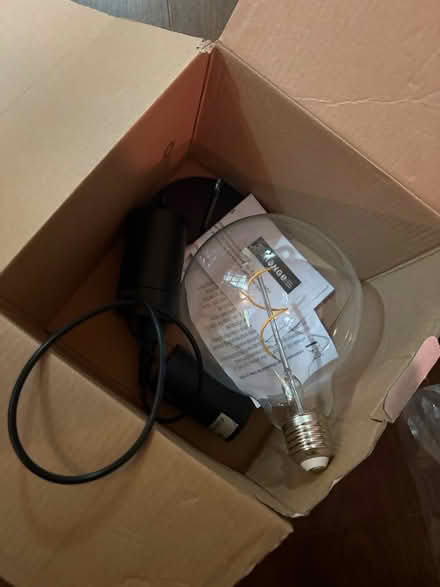 Photo of free Battery operated wall light (L13) #2