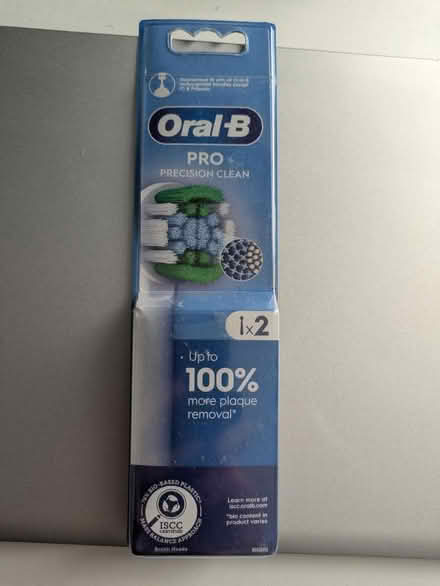 Photo of free Oral B toothbrush heads (Cheltenham GL51) #1