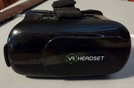 Photo of free Virtual Reality Headset (Heelands MK13) #1