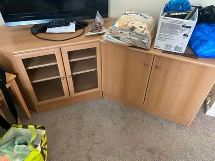 Photo of free Full set of lounge furniture (Vange) #1