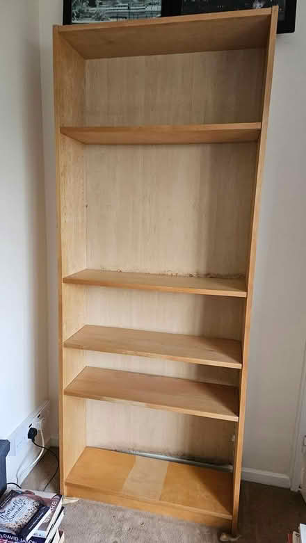 Photo of free Bookshelf (Camberley) #1