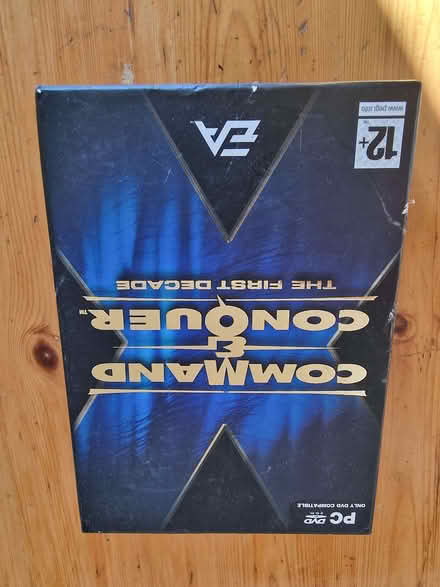 Photo of free Command and Conquer PC game (Lye Valley OX4) #1