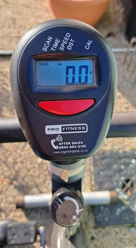 Photo of free Exercise Bike (Gorey) #2