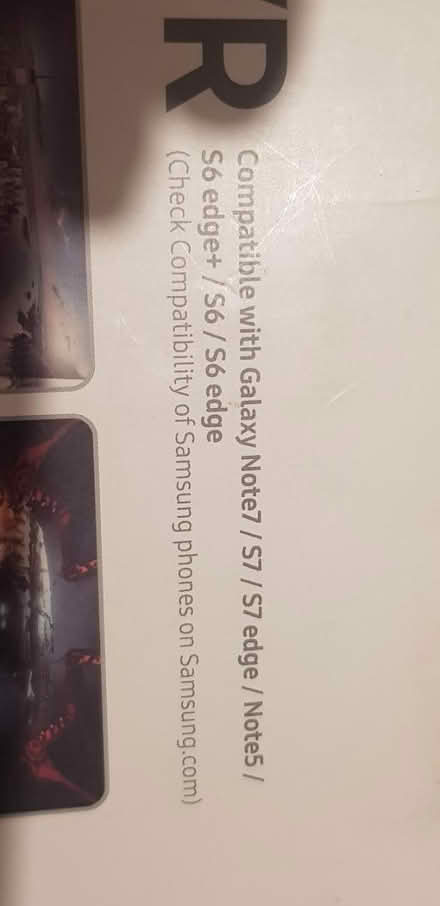 Photo of free Samsung Gear VR (IG6) #2