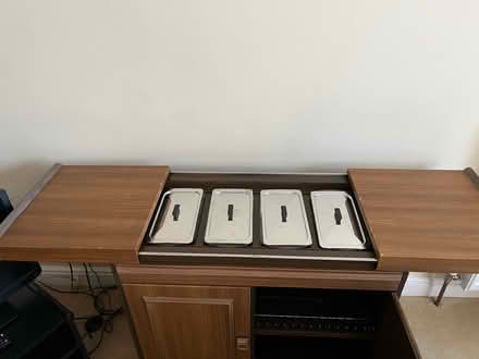 Photo of free Hostess Heated Trolley (Angmering, West Sussex) #3