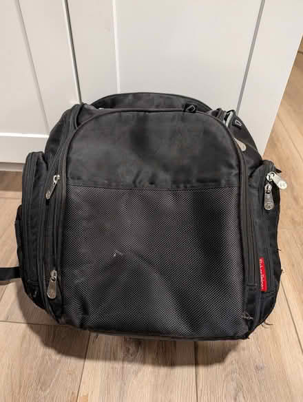 Photo of free diaper bag (Petworth neighborhood WDC NW) #1