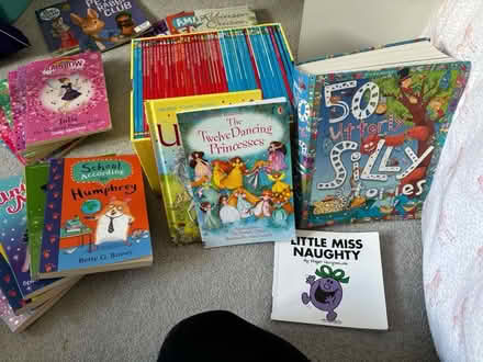 Photo of free Children’s books (Wandsworth Common) #3