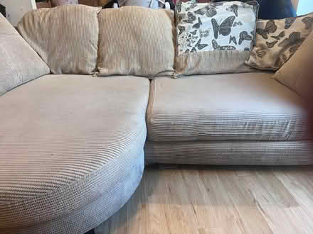 Photo of free Sofa (Walsall WS2) #3