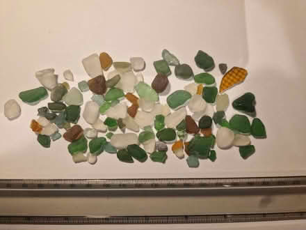 Photo of free Sea glass chips (Broxbourne EN10) #1