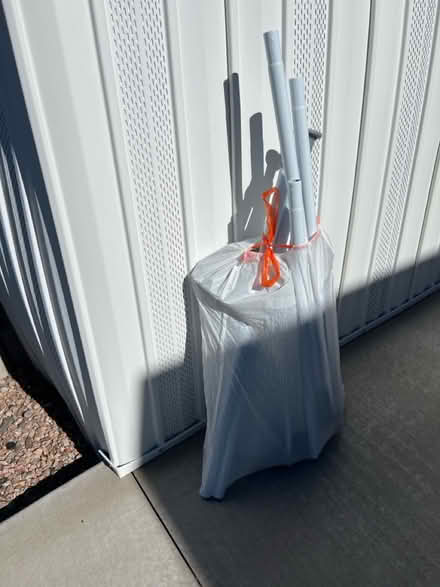 Photo of free Free standing shelves (South East Albuquerque) #4