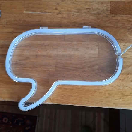 Photo of free Speech bubble light (Rother TN35) #1