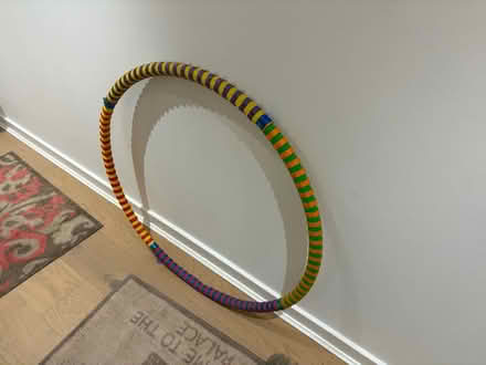 Photo of free Hula hoop (Central Tonbridge TN9) #1