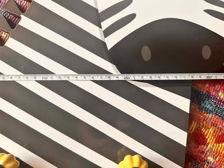 Photo of free Zebra coat pegs (Oakwood LS8) #4