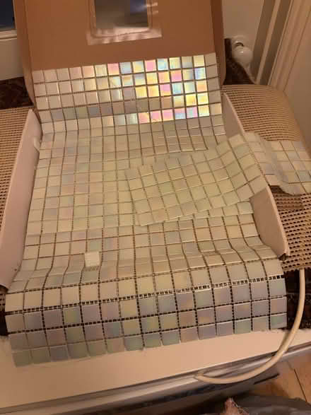 Photo of free Bathroom tiles (Summertown OX2) #1