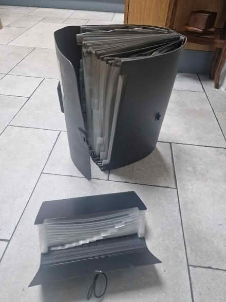 Photo of free Concertina Folders x 2 (Linden GL1) #1