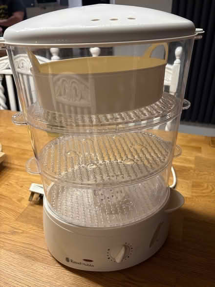 Photo of free Food steamer (Bridlington YO16) #2