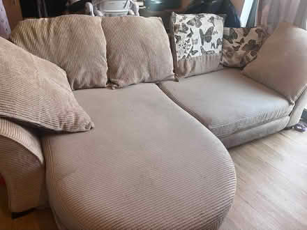Photo of free Sofa (Walsall WS2) #1