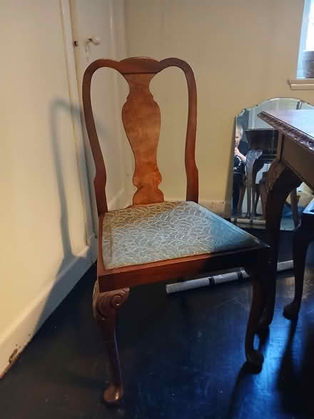 Photo of free Dining table and 4 chairs (Edgbaston B16) #2